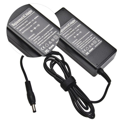 PA-1750-04 19V 4.74A อะแดปเตอร์ AC ขนาดเล็กสำหรับแล็ปท็อป Acer / HP / Asus / Toshiba เคล็ดลับเอาต์พุต: 5.5 มม. x 2.5 มม.