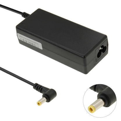 PA-1650-22 19V 3.42A อะแดปเตอร์ AC ขนาดเล็กสำหรับแล็ปท็อป Lenovo / Asus / Acer / Gateway / Toshiba เคล็ดลับเอาต์พุต: 5.5 มม. x 2.5 มม.