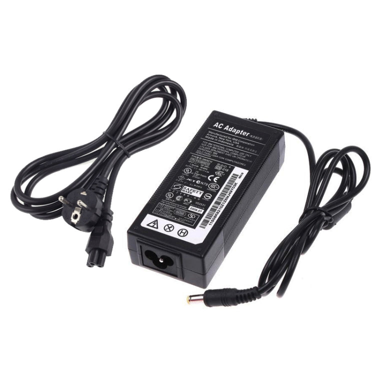 EU ปลั๊กอะแดปเตอร์ AC 19V 4.74A 90W สำหรับโน้ตบุ๊ก Lenovo, เคล็ดลับเอาต์พุต: 5.5 x 2.5 มม., EU Plug, AU Plug, US Plug, UK Plug