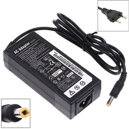 US ปลั๊กอะแดปเตอร์ AC 20V 3.25A 65W สำหรับโน้ตบุ๊ก Lenovo, เคล็ดลับเอาต์พุต: 5.5 x 2.5 มม., EU Plug, AU Plug, US Plug, UK Plug