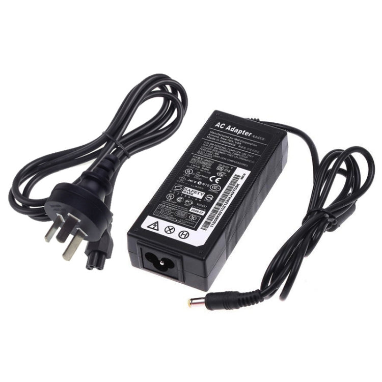 อะแดปเตอร์ AC 16V 4.5A 72W สำหรับโน้ตบุ๊ก ThinkPad เคล็ดลับเอาต์พุต: 5.5x2.5 มม., AU Plug, US Plug, UK Plug, EU Plug (Original Version), AU Plug  (Original Version), US Plug (Original Version)