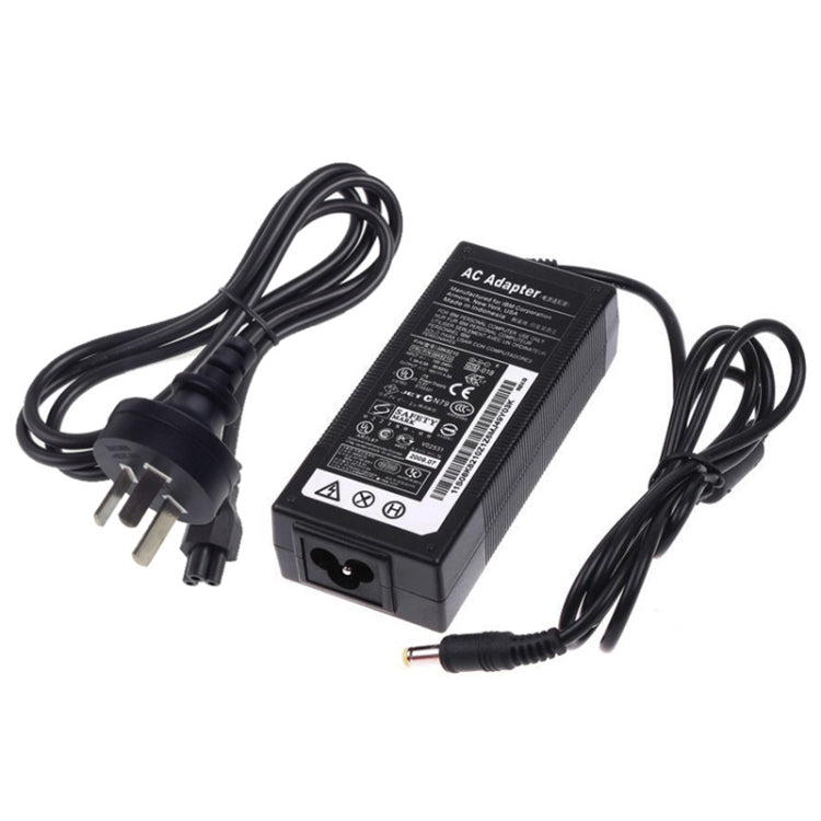อะแดปเตอร์ AC 16V 4.5A 72W สำหรับโน้ตบุ๊ก ThinkPad เคล็ดลับเอาต์พุต: 5.5x2.5 มม., AU Plug, US Plug, UK Plug, EU Plug (Original Version), AU Plug  (Original Version), US Plug (Original Version)