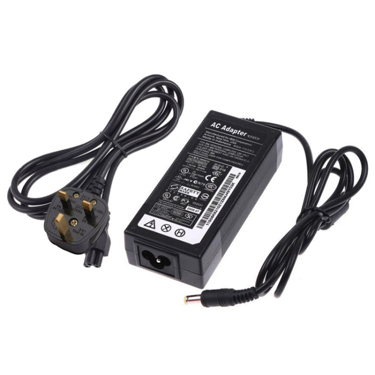 อะแดปเตอร์ AC 16V 4.5A 72W สำหรับโน้ตบุ๊ก ThinkPad เคล็ดลับเอาต์พุต: 5.5x2.5 มม., AU Plug, US Plug, UK Plug, EU Plug (Original Version), AU Plug  (Original Version), US Plug (Original Version)