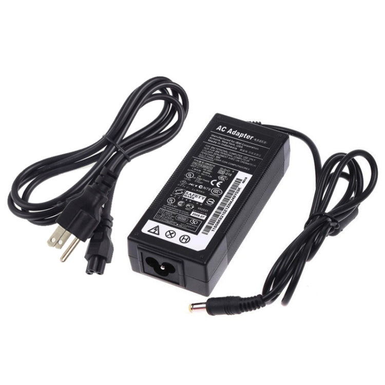 อะแดปเตอร์ AC 16V 4.5A 72W สำหรับโน้ตบุ๊ก ThinkPad เคล็ดลับเอาต์พุต: 5.5x2.5 มม., AU Plug, US Plug, UK Plug, EU Plug (Original Version), AU Plug  (Original Version), US Plug (Original Version)