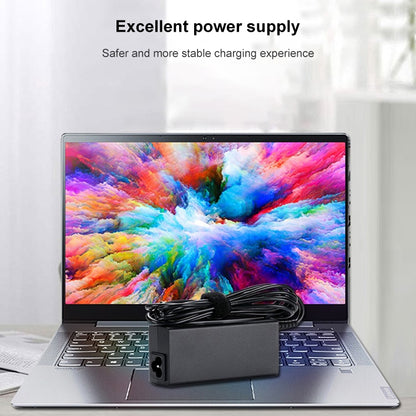 อะแดปเตอร์ AC 20V 4.5A 90W สำหรับโน้ตบุ๊ก ThinkPad เคล็ดลับเอาต์พุต: 7.9 x 5.0 มม., AU Plug, US Plug, UK Plug