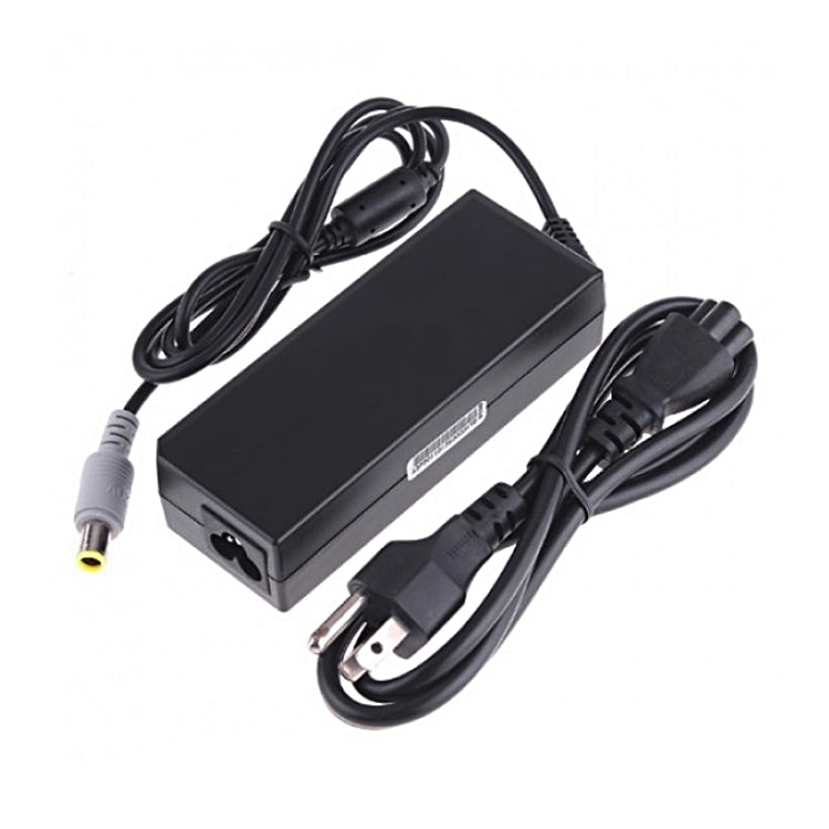 อะแดปเตอร์ AC 20V 4.5A 90W สำหรับโน้ตบุ๊ก ThinkPad เคล็ดลับเอาต์พุต: 7.9 x 5.0 มม., AU Plug, US Plug, UK Plug