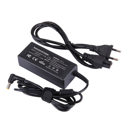 อะแดปเตอร์ AC 19V 3.42A 65W สำหรับโน้ตบุ๊ก Acer, เคล็ดลับเอาต์พุต: 5.5 x 1.7 มม., EU Plug, AU Plug, US Plug, UK Plug