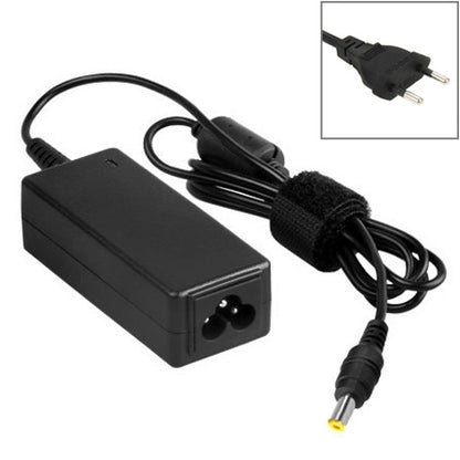 US ปลั๊กอะแดปเตอร์ AC 19V 3.42A 65W สำหรับแล็ปท็อป Acer, เคล็ดลับเอาต์พุต: 5.5x1.7 มม., EU Plug, AU Plug, US Plug, UK Plug