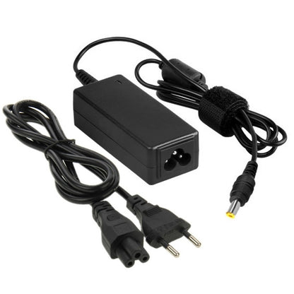 US ปลั๊กอะแดปเตอร์ AC 19V 3.42A 65W สำหรับแล็ปท็อป Acer, เคล็ดลับเอาต์พุต: 5.5x1.7 มม., EU Plug, AU Plug, US Plug, UK Plug