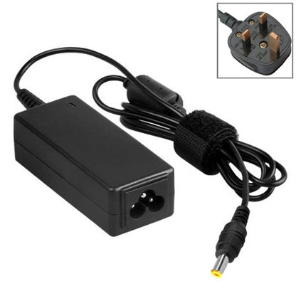 US ปลั๊กอะแดปเตอร์ AC 19V 3.42A 65W สำหรับแล็ปท็อป Acer, เคล็ดลับเอาต์พุต: 5.5x1.7 มม., EU Plug, AU Plug, US Plug, UK Plug