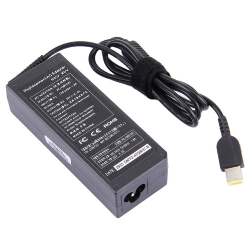 อะแดปเตอร์ AC 90W 20V 4.5A สำหรับโน้ตบุ๊ก Lenovo