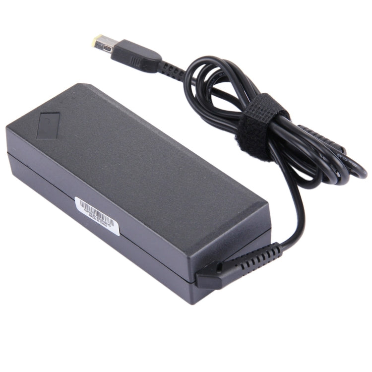 อะแดปเตอร์ AC 90W 20V 4.5A สำหรับโน้ตบุ๊ก Lenovo