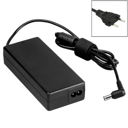 US ปลั๊กอะแดปเตอร์ AC 19.5V 4.1A 80W สำหรับแล็ปท็อป Sony เคล็ดลับเอาต์พุต: 6.0x4.4 มม., EU Plug, US Plug, UK Plug