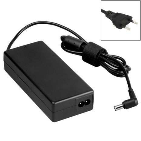 US ปลั๊กอะแดปเตอร์ AC 19.5V 4.1A 80W สำหรับแล็ปท็อป Sony เคล็ดลับเอาต์พุต: 6.0x4.4 มม., EU Plug, US Plug, UK Plug
