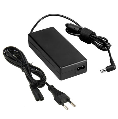 US ปลั๊กอะแดปเตอร์ AC 19.5V 4.1A 80W สำหรับแล็ปท็อป Sony เคล็ดลับเอาต์พุต: 6.0x4.4 มม., EU Plug, US Plug, UK Plug