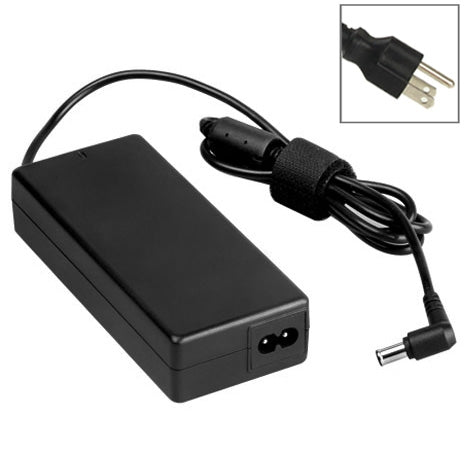 US ปลั๊กอะแดปเตอร์ AC 19.5V 4.1A 80W สำหรับแล็ปท็อป Sony เคล็ดลับเอาต์พุต: 6.0x4.4 มม., EU Plug, US Plug, UK Plug