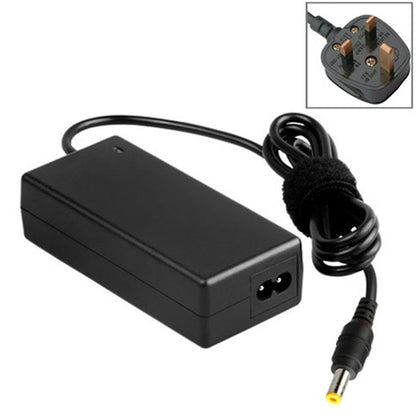 UK ปลั๊กอะแดปเตอร์ AC 19V 3.42A 65W สำหรับแล็ปท็อปโตชิบาเคล็ดลับเอาต์พุต: 5.5x2.5 มม., EU Plug, AU Plug, US Plug, UK Plug