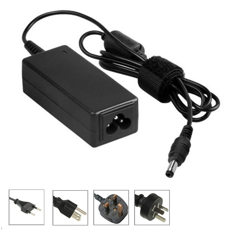 อะแดปเตอร์ AC 12V 3A 36W, ปลายเอาต์พุต: 5.5x2.5มม