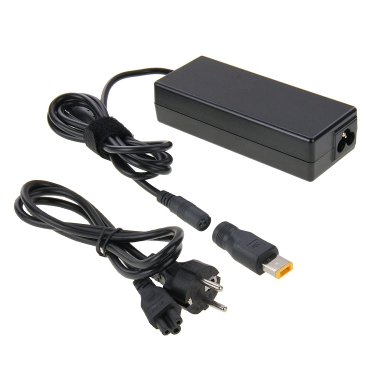 AU-90W + 13 TIPS เครื่องชาร์จอะแดปเตอร์ไฟ AC สากล 90 วัตต์พร้อมขั้วต่อ 13 เคล็ดลับสำหรับโน้ตบุ๊กแล็ปท็อป, ปลั๊ก EU, AU-90W