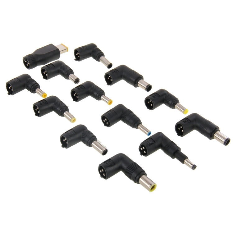 AU-90W + 13 TIPS เครื่องชาร์จอะแดปเตอร์ไฟ AC สากล 90 วัตต์พร้อมขั้วต่อ 13 เคล็ดลับสำหรับโน้ตบุ๊กแล็ปท็อป, ปลั๊ก EU, AU-90W