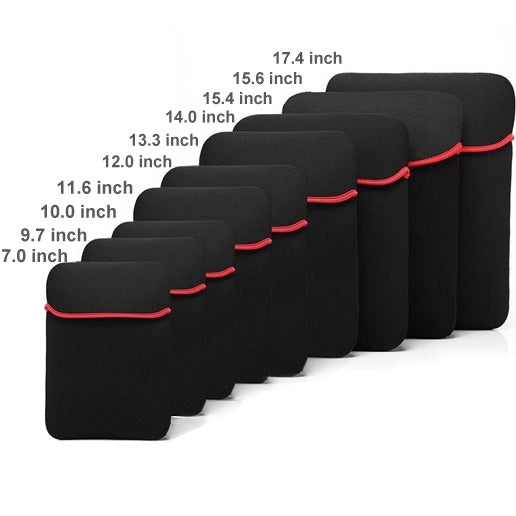 กระเป๋าใส่เคสแบบนุ่มกันน้ำขนาด 11.6 นิ้ว, 11.6 inch