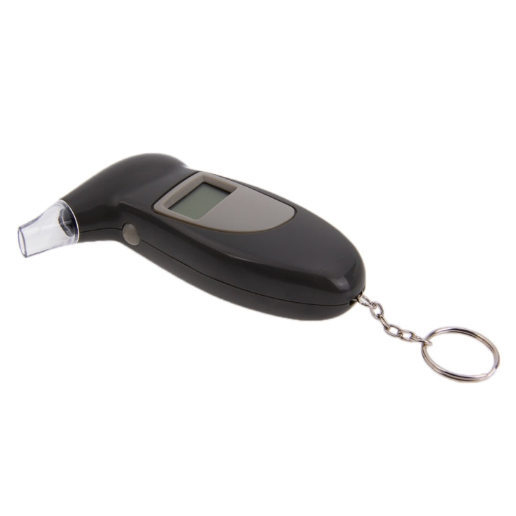 เครื่องวัดแอลกอฮอล์แบบดิจิตอล LCD Breathalyzer, Alcohol Tester 2