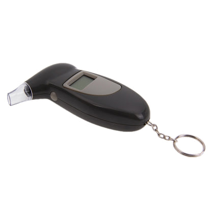 เครื่องวัดแอลกอฮอล์แบบดิจิตอล LCD Breathalyzer, Alcohol Tester 2