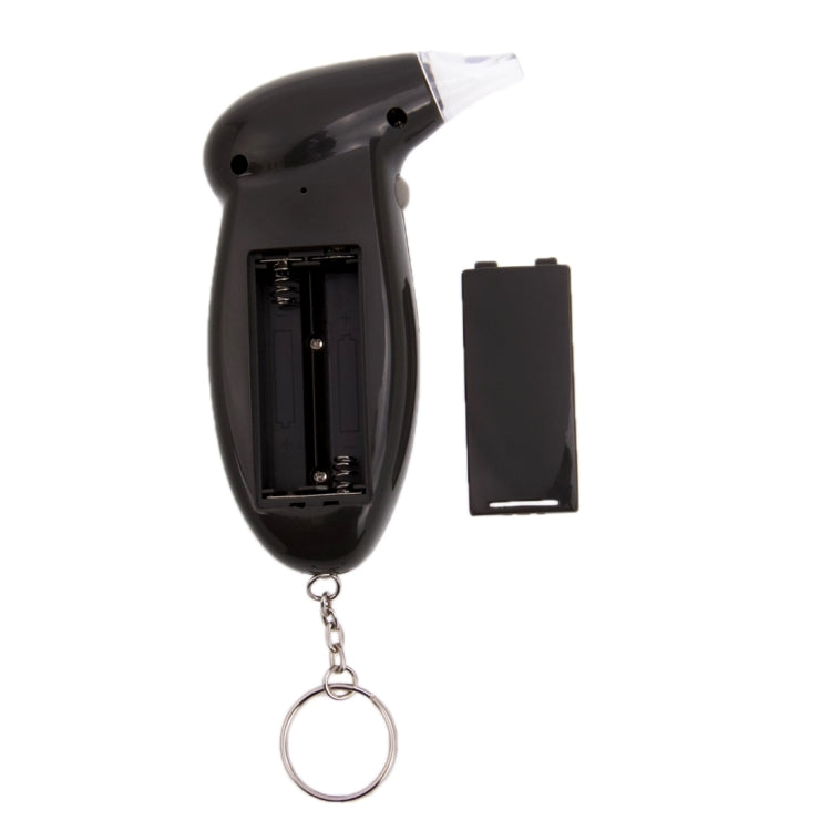 เครื่องวัดแอลกอฮอล์แบบดิจิตอล LCD Breathalyzer, Alcohol Tester 2