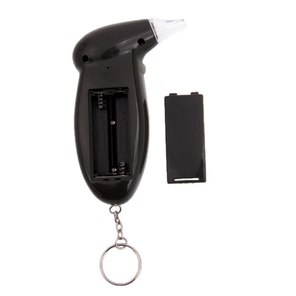 เครื่องวัดแอลกอฮอล์แบบดิจิตอล LCD Breathalyzer, Alcohol Tester 2