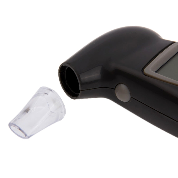เครื่องวัดแอลกอฮอล์แบบดิจิตอล LCD Breathalyzer, Alcohol Tester 2