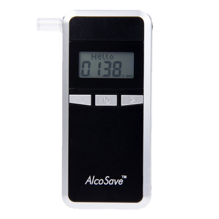 เครื่องวิเคราะห์แอลกอฮอล์ 4 จอแสดงผล LCD แบบดิจิตอล, KX600054