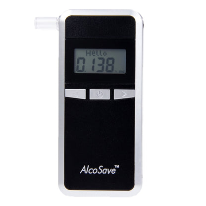 เครื่องวิเคราะห์แอลกอฮอล์ 4 จอแสดงผล LCD แบบดิจิตอล, KX600054