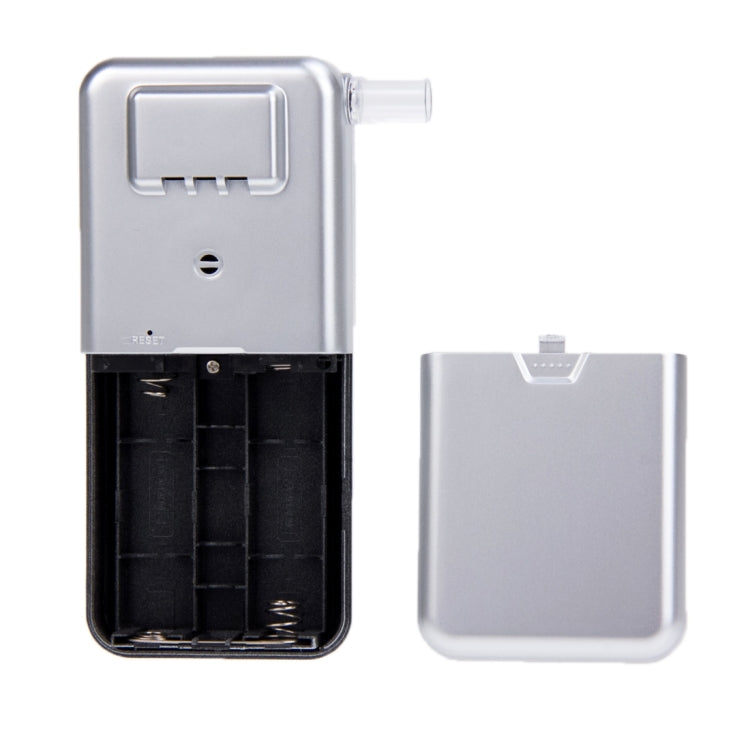 เครื่องวิเคราะห์แอลกอฮอล์ 4 จอแสดงผล LCD แบบดิจิตอล, KX600054