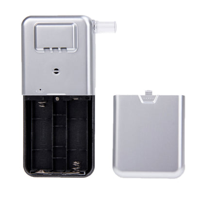 เครื่องวิเคราะห์แอลกอฮอล์ 4 จอแสดงผล LCD แบบดิจิตอล, KX600054