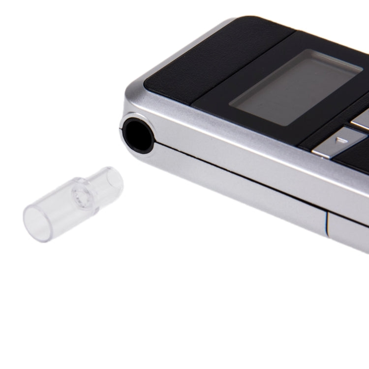 เครื่องวิเคราะห์แอลกอฮอล์ 4 จอแสดงผล LCD แบบดิจิตอล, KX600054