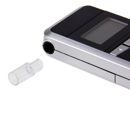 เครื่องวิเคราะห์แอลกอฮอล์ 4 จอแสดงผล LCD แบบดิจิตอล, KX600054