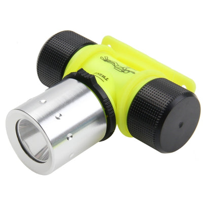 CREE T6 3 โหมดซูม LED แสงจ้า
