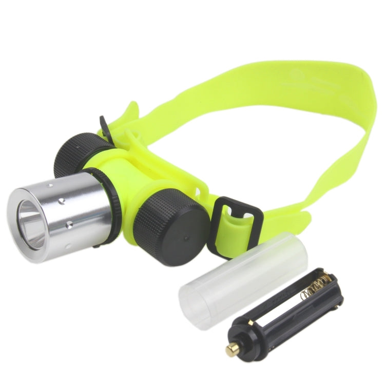 CREE T6 3 โหมดซูม LED แสงจ้า