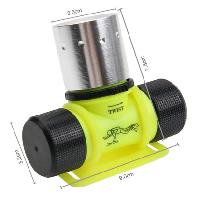CREE T6 3 โหมดซูม LED แสงจ้า