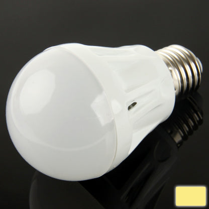 18 LED SMD 2835 แสงวอร์มไวท์ 220V AC, Warm White Light, White Light
