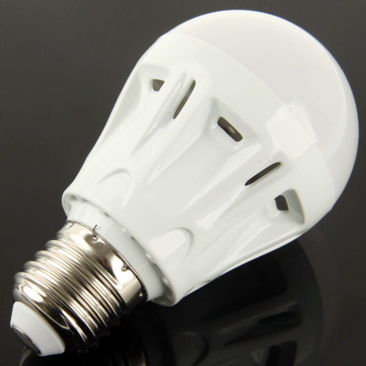 18 LED SMD 2835 แสงวอร์มไวท์ 220V AC, Warm White Light, White Light