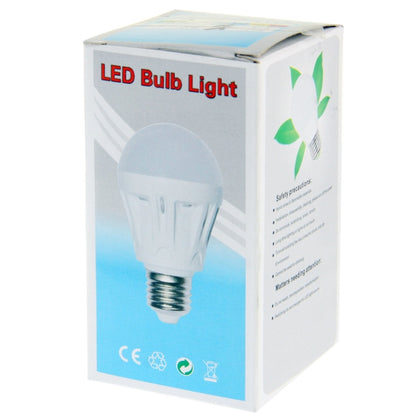18 LED SMD 2835 แสงวอร์มไวท์ 220V AC, Warm White Light, White Light