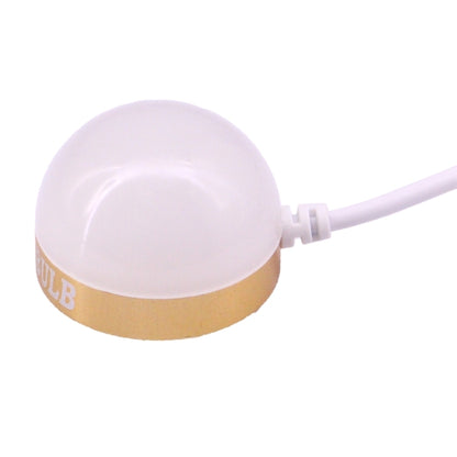 USB-2W 5V 140-150ลูเมน 6 LED, White Light, Warm White Light