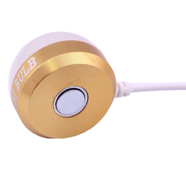USB-2W 5V 140-150ลูเมน 6 LED, White Light, Warm White Light