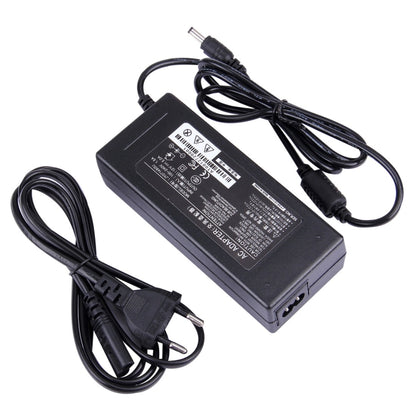 อะแดปเตอร์ AC สำหรับไฟเชือก LED พร้อมอะแดปเตอร์ไฟ DC 5.5 x 2.1 มม., DC 12V / 5A, EU Plug, AU Plug, UK Plug, US Plug