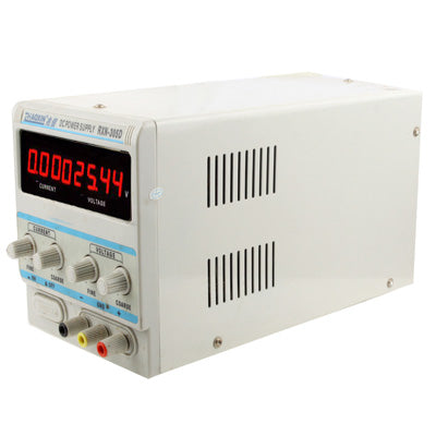 RXN-305D แหล่งจ่ายไฟ DC แบบปรับได้เชิงเส้น, 30V / 5A