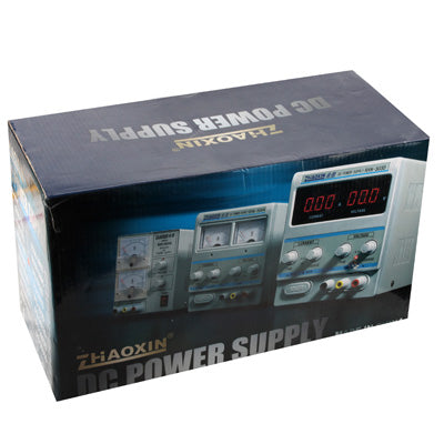 RXN-305D แหล่งจ่ายไฟ DC แบบปรับได้เชิงเส้น, 30V / 5A