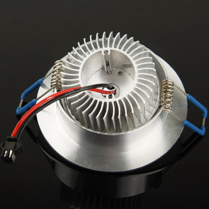 ไฟ LED 3 ดวง, แสงสีขาว, AC 85-265V