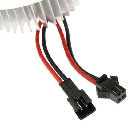 ไฟ LED 3 ดวง, แสงสีขาว, AC 85-265V