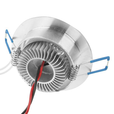 ไฟ LED 3 ดวง, ไฟ AC 85-265V, Warm White Light, White Light